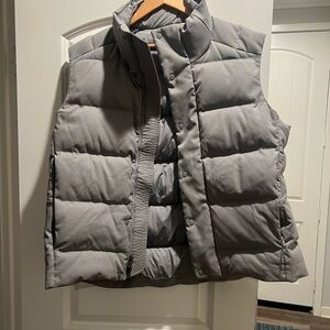 Lululemon Puffer Vest